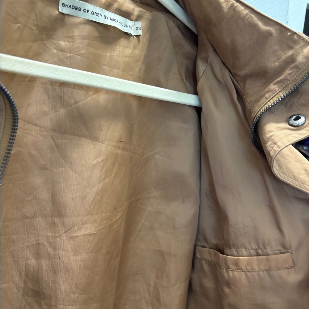Shades of Grey Men’s Jacket - Picture 5 of 5